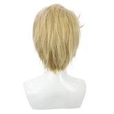 TV Hazbin Hotel (2024)Lucifer White Cosplay Wig Accessories Halloween Carnival Props
